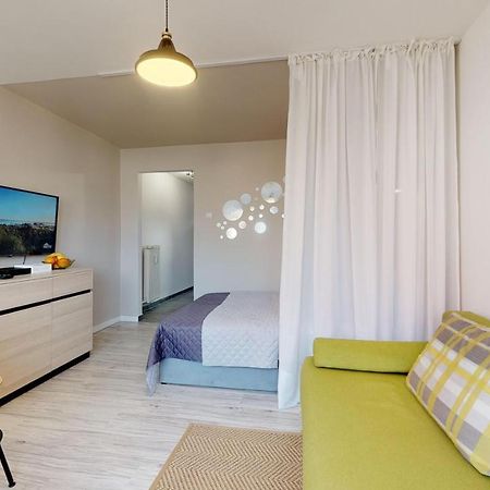 Apartament Świdnicka Vratislav Exteriér fotografie