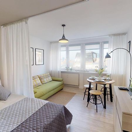 Apartament Świdnicka Vratislav Exteriér fotografie