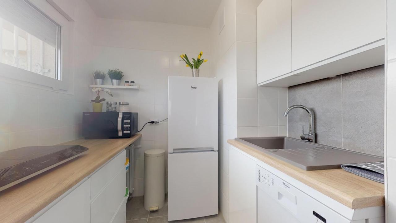 Apartament Świdnicka Vratislav Exteriér fotografie