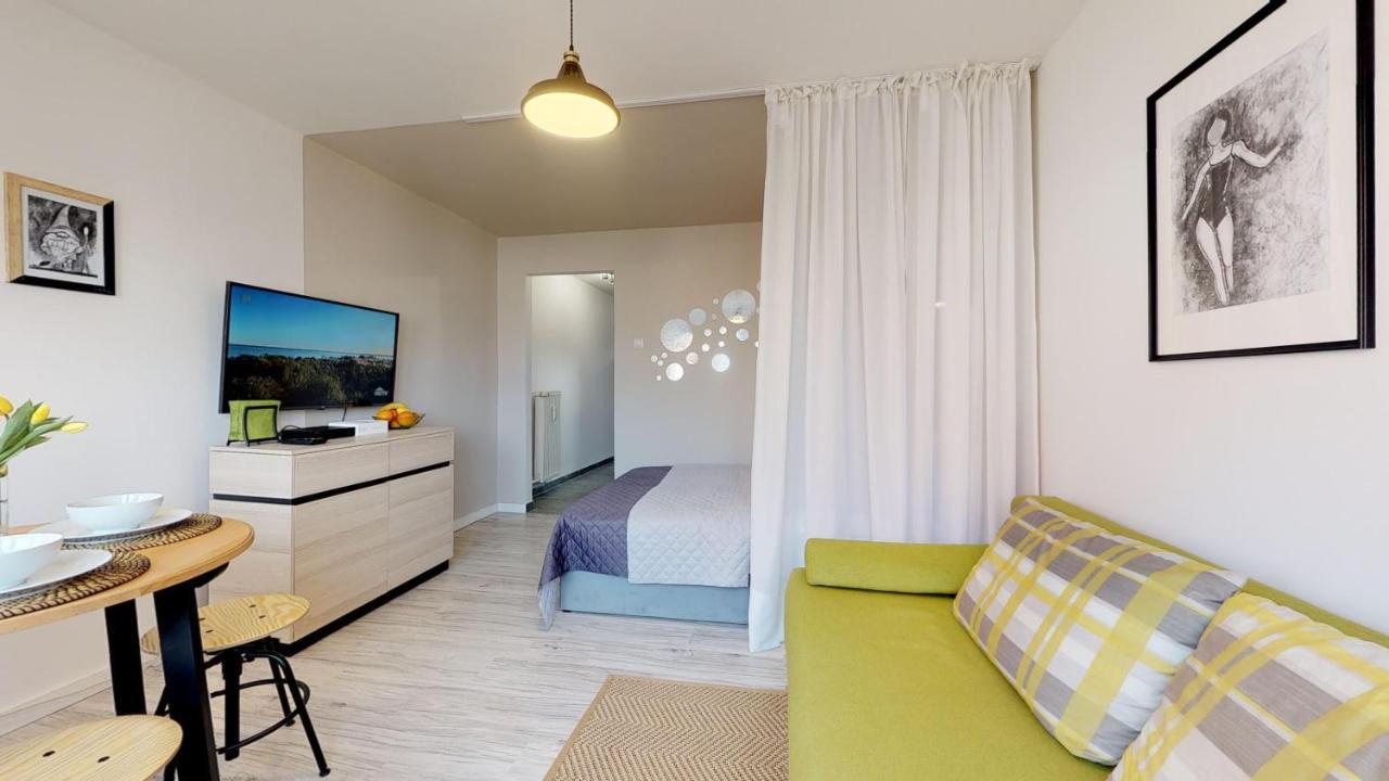 Apartament Świdnicka Vratislav Exteriér fotografie