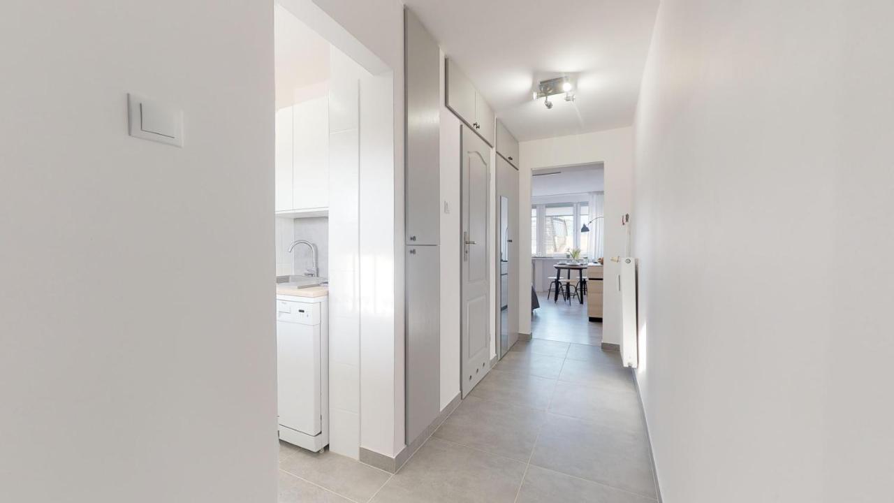 Apartament Świdnicka Vratislav Exteriér fotografie