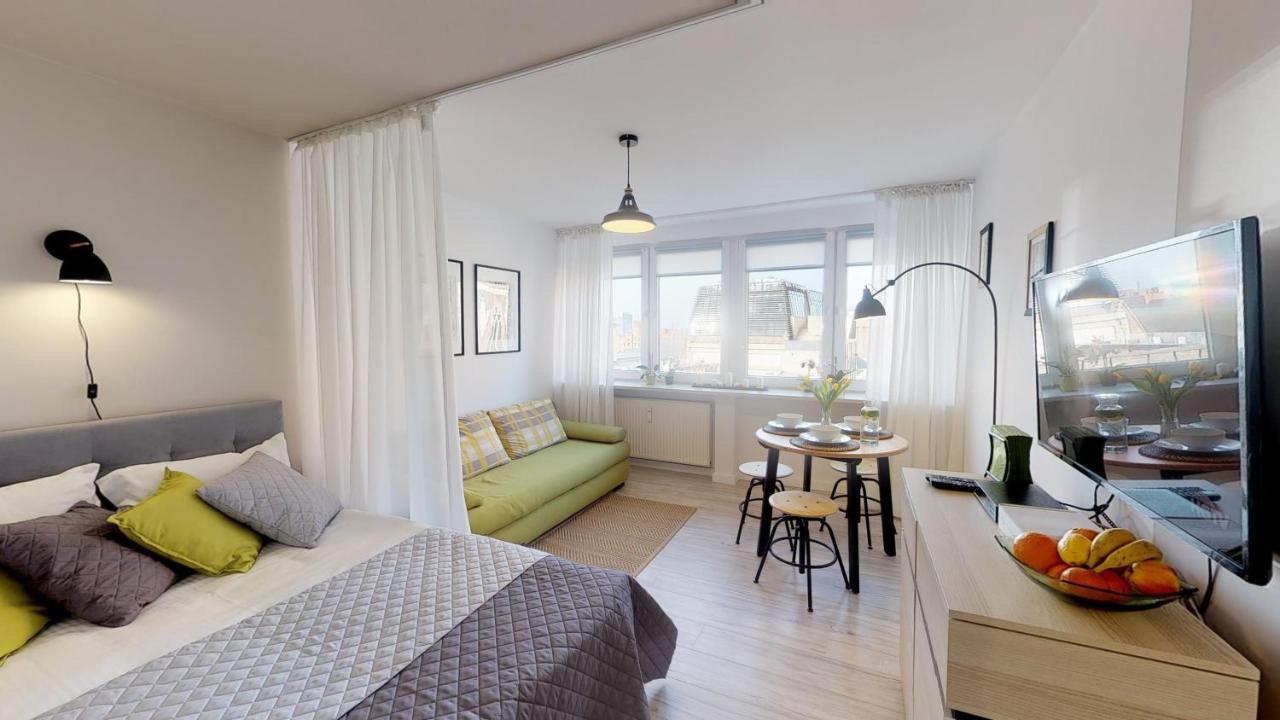 Apartament Świdnicka Vratislav Exteriér fotografie