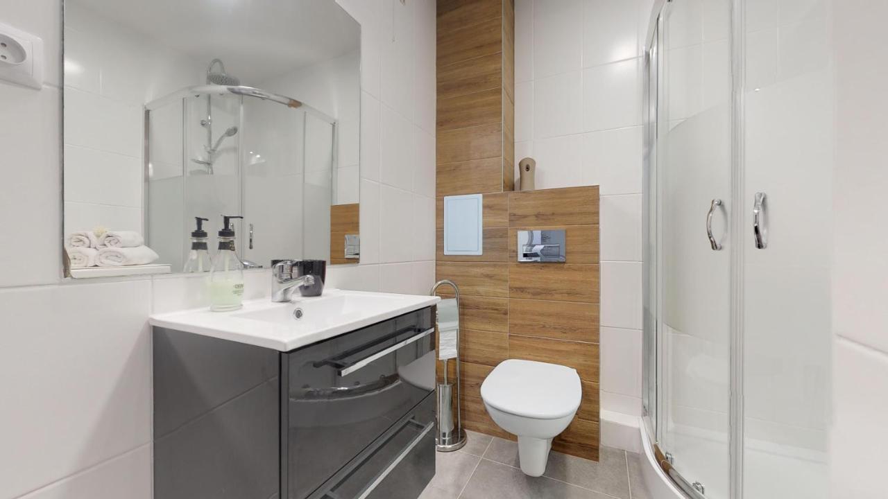 Apartament Świdnicka Vratislav Exteriér fotografie